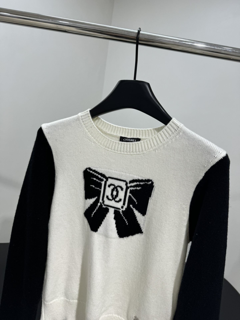 Ch**el sweaters